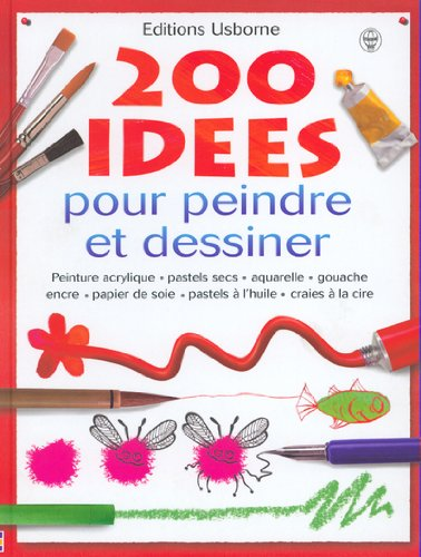 Maquillages (Idées Usborne) (French Edition): Childs, Caro
