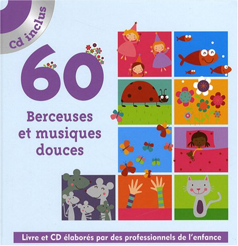 Livre CD - Comptines pour enfants sages - Eveil et Découvertes