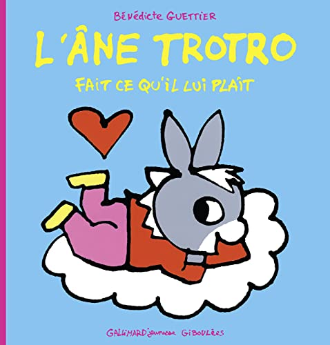 L'âne Trotro., 25, Trotro a trop chaud - Bénédicte Guettier - Librairies  Sorcières