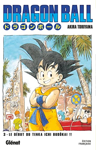  Dragon Ball Super (3) (French Edition): 9782344027554:  Toriyama, Akira, Toyotaro: Books