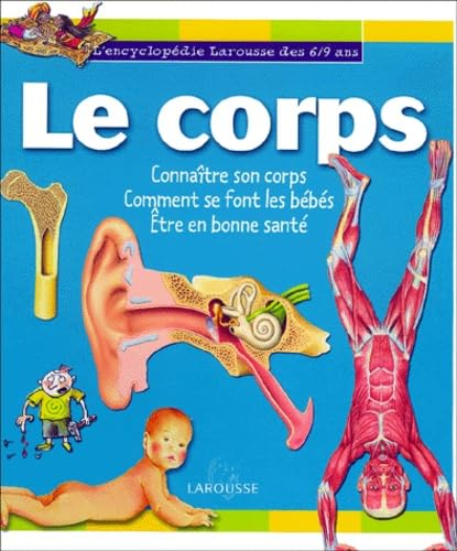 corps humain - LAROUSSE