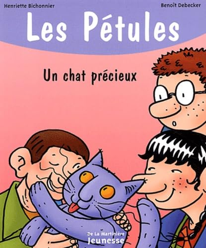 Un chat précieux. 14