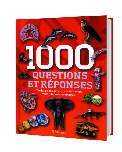 1000 questions et réponses