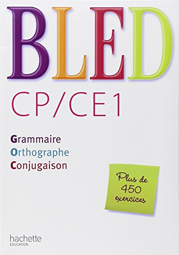 BLED CP/CE1