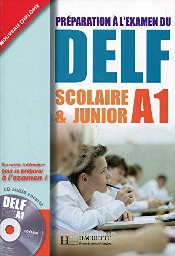 Préparation à l'examen du DELF scolaire & junior A1