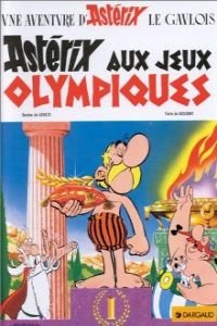 Astérix aux jeuc olympiques
