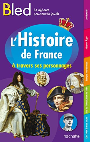 Histoire de France à travers ses personnages (L')