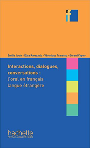 Interactions, dialogues, conversations