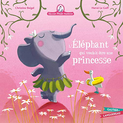 L'éléphant qui voulait être une princesse