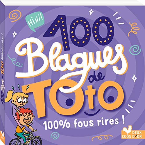 100 blagues de Toto