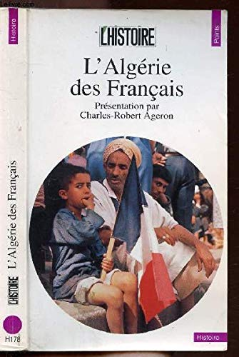 L'Algérie des Français