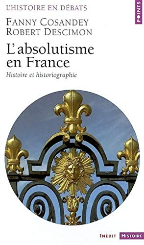 absolutisme en France (L')