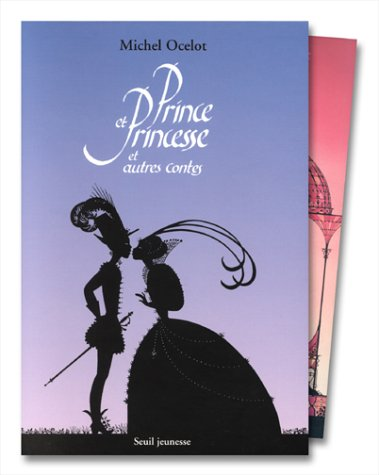 Prince et Princesse et autres contes la Vieille Dame et le Voleur