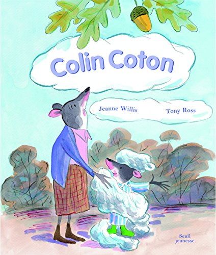 Colin coton
