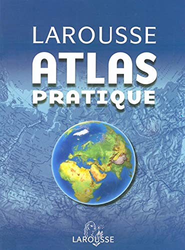 Atlas pratique Larousse