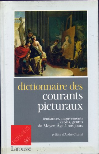 Dictionnaire des courants picturaux