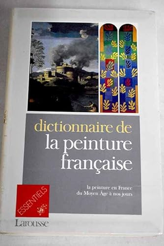 Dictionnaire de la peinture française