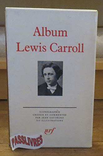 Album Lewis Carrol