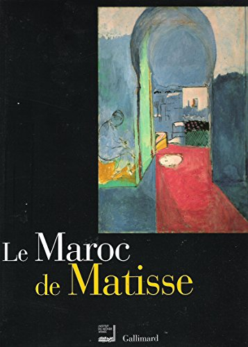 Maroc de Matisse (Le)