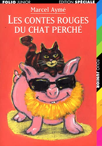 contes rouges du chat perché (Les)
