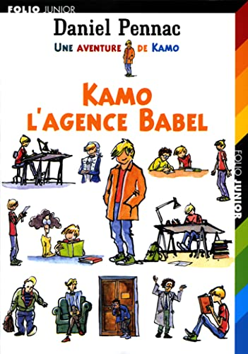 Kamo l'agence Babel