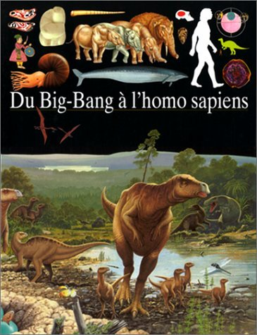 Du big-bang à l'homo sapiens