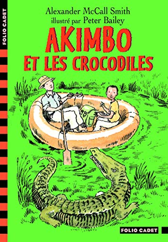 Akimbo et les crocodiles