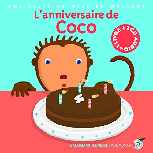 L'anniversaire de Coco