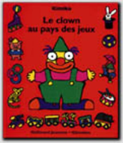 clown au pays des jeux (Le)