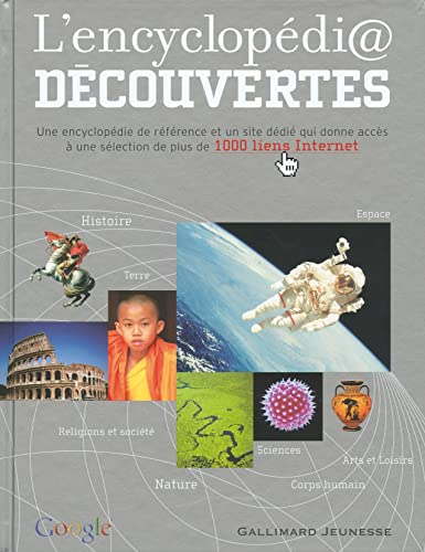 Encyclopédi@ découvertes (L')