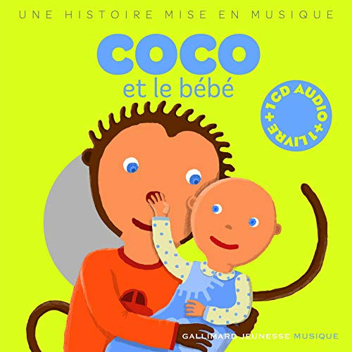 Coco et le bébé