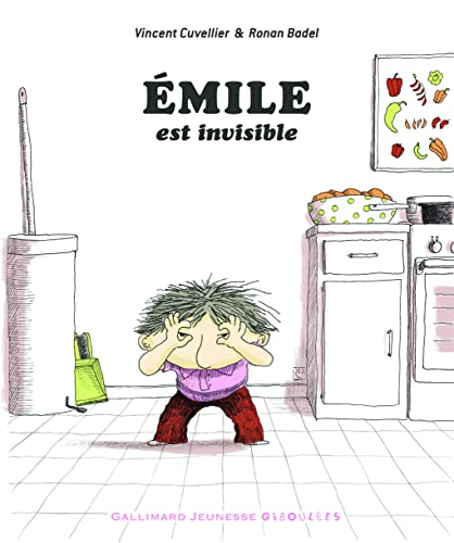 Emile est invisible