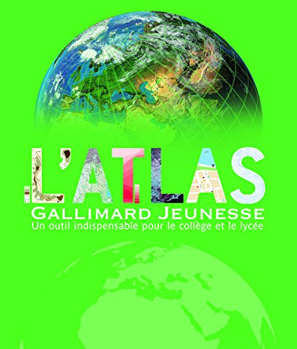 L'atlas Gallimard jeunesse