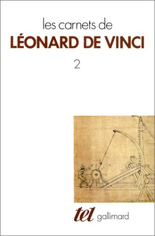 Les carnets de Léonard de Vinci