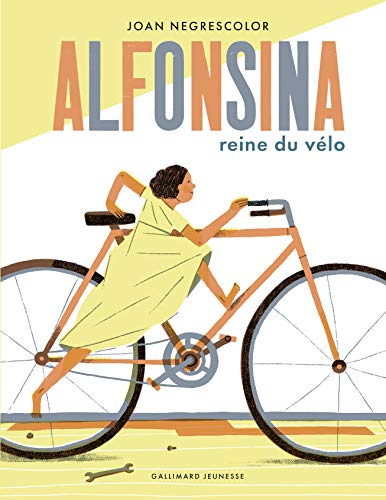 Alfonsina, reine du vélo