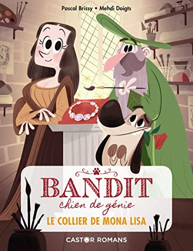 Bandit, chien de génie t.2