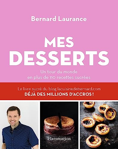 Les Desserts de Bernard