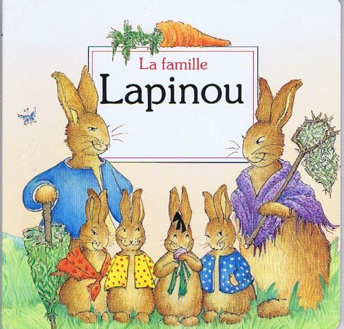 La Famille Lapinou