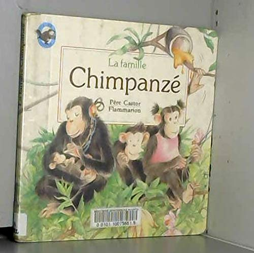 La Famille chimpanzé