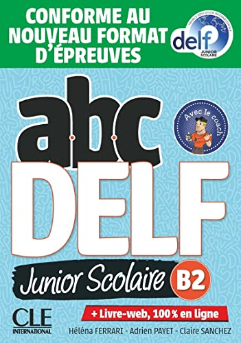 ABC DELF Junior B2