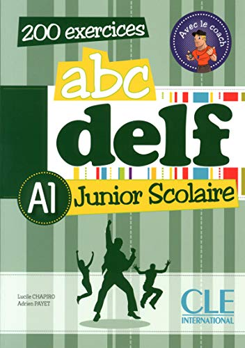 ABC DELF junior scolaire A1