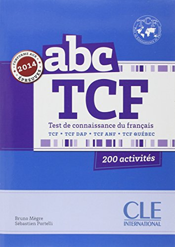ABC TCF, Test de connaissance du français