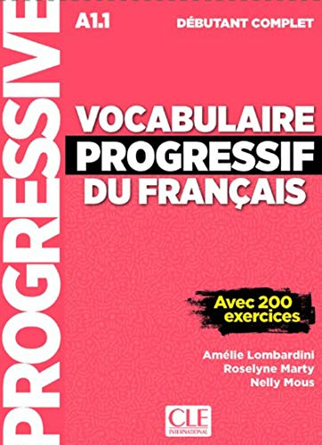 Vocabulaire progressif de Français