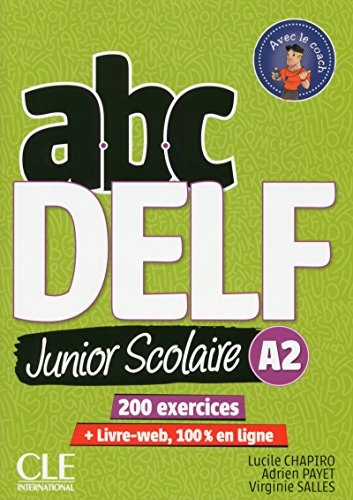 ABC DELF junior scolaire