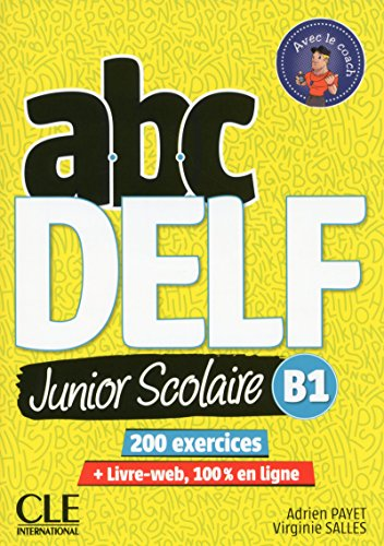 ABC DELF junior scolaire