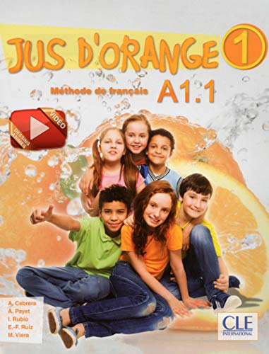 Jus d'orange 1