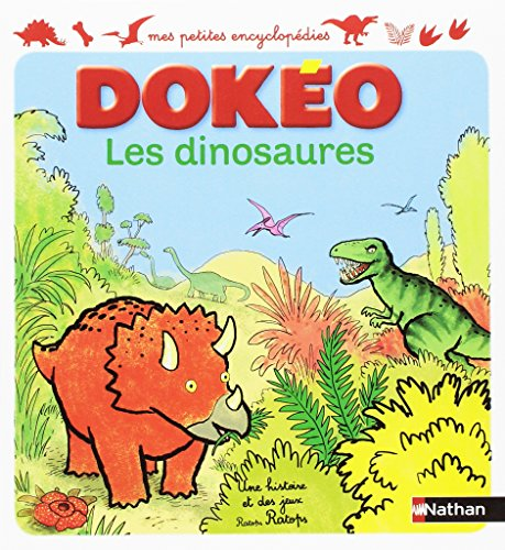 DOKEO Les dinosaures