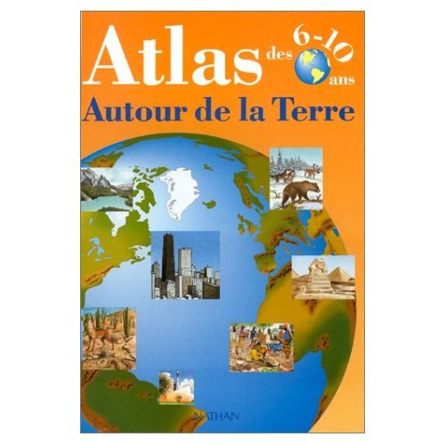 Atlas autour de la terre