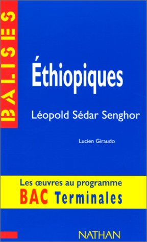 Ethiopiques, Léopold Sedar Senghor