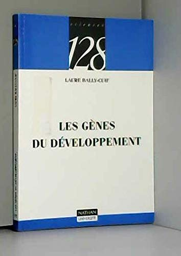 Les Gènes du développement